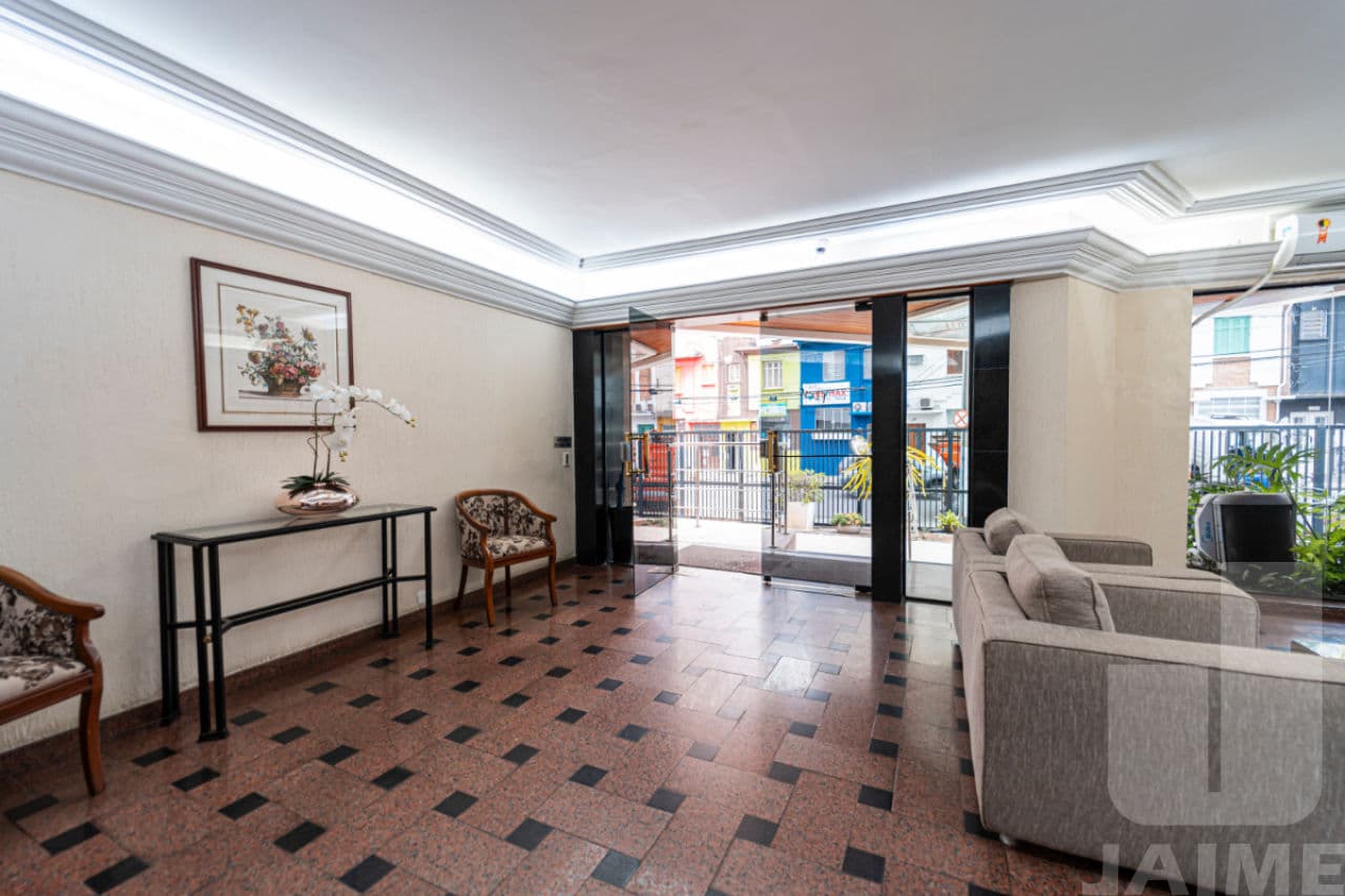 Apartamento de 2 dormitórios na R Batataes — Jardim Paulista, São Paulo - foto 2