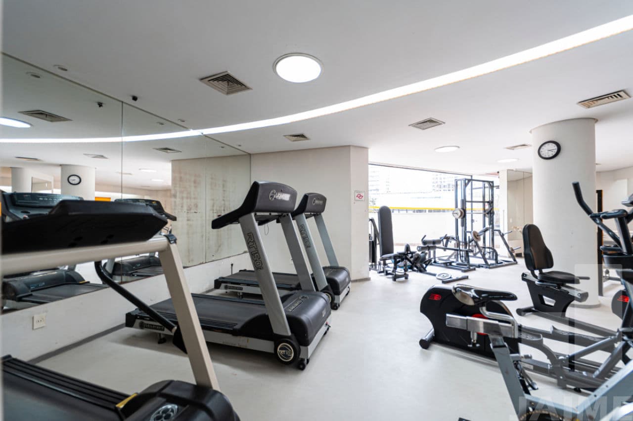 Apartamento de 2 dormitórios na R Batataes — Jardim Paulista, São Paulo - foto 4