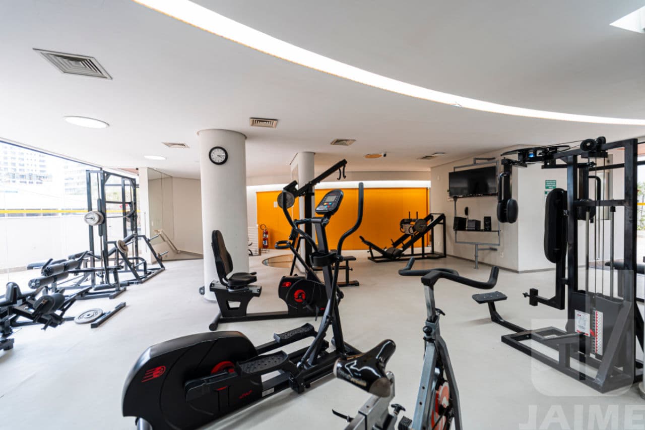 Apartamento de 2 dormitórios na R Batataes — Jardim Paulista, São Paulo - foto 5
