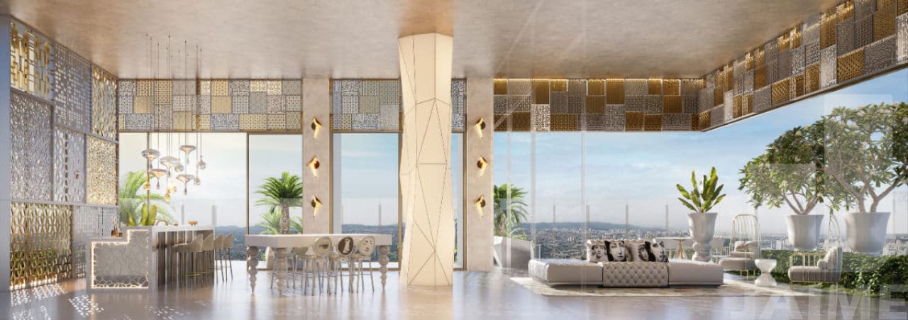 Apartamento de 3 dormitórios na R Turiassu — Perdizes, São Paulo - foto 2