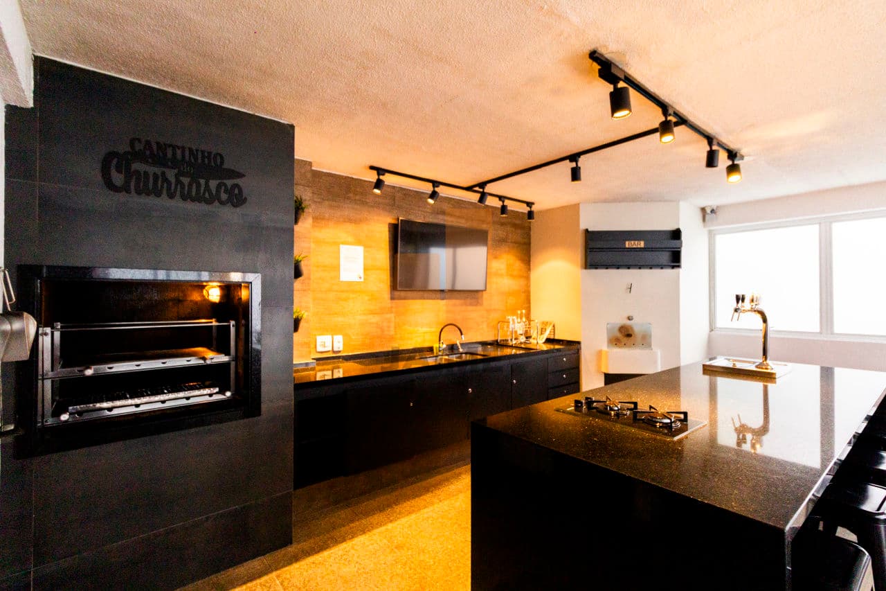 Apartamento de 3 dormitórios na R TAGIPURU — Barra Funda, São Paulo - foto 5