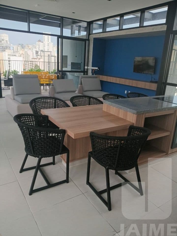 Apartamento de 1 dormitório na R Ana Cintra — Campos Elíseos, São Paulo - foto 4
