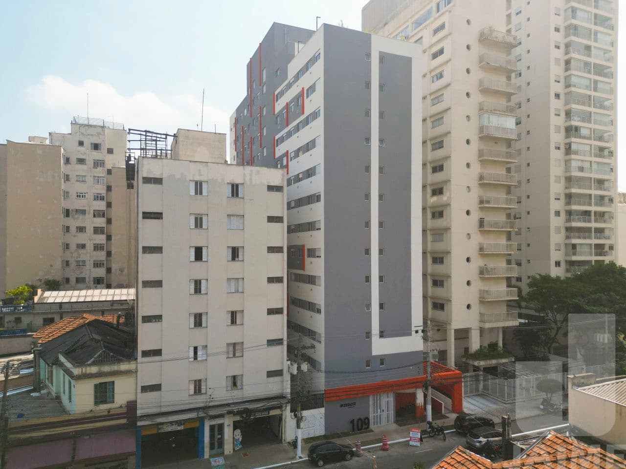 Apartamento de 1 dormitório na R Brigadeiro Galvão — Santa Cecília, São Paulo - foto 3