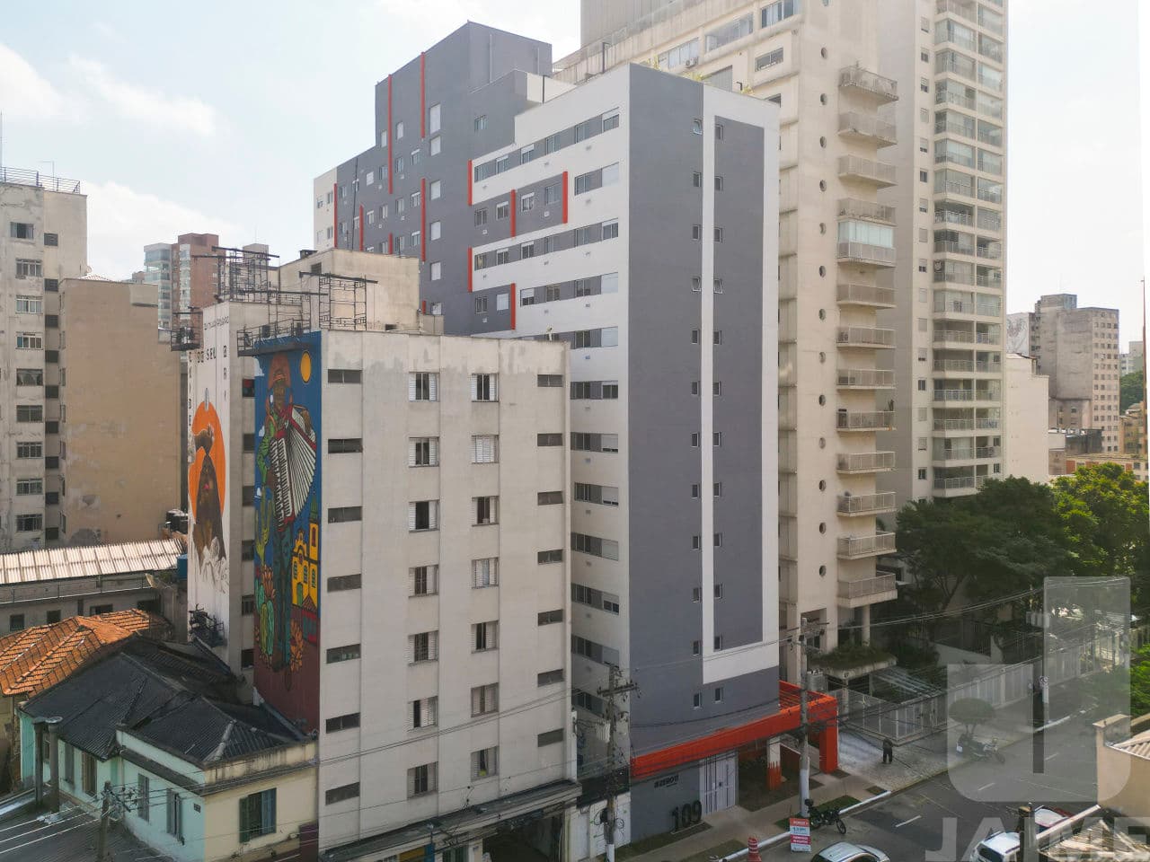 Apartamento de 1 dormitório na R Brigadeiro Galvão — Santa Cecília, São Paulo - foto 4