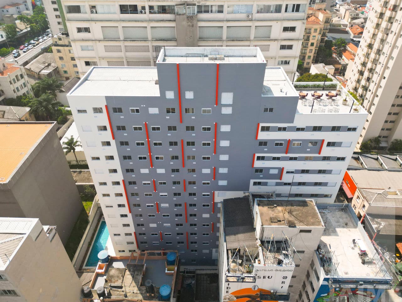 Apartamento de 1 dormitório na R Brigadeiro Galvão — Santa Cecília, São Paulo - foto 5