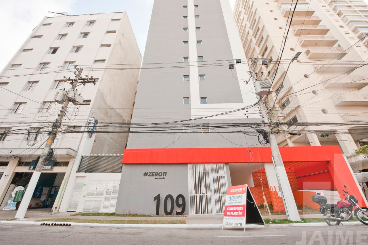 Apartamento de 1 dormitório na R Brigadeiro Galvão — Santa Cecília, São Paulo - foto 2