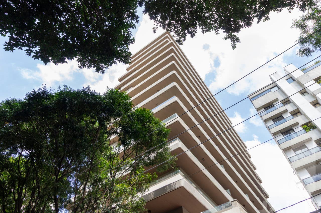 Apartamento de 1 dormitório na R Alagoas — Higienópolis, São Paulo