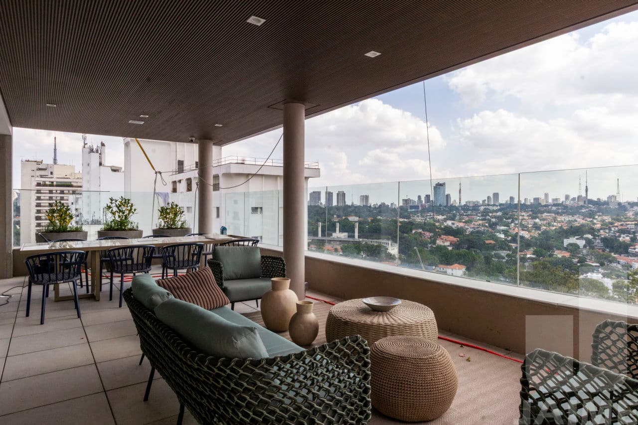Apartamento de 1 dormitório na R Alagoas — Higienópolis, São Paulo - foto 5