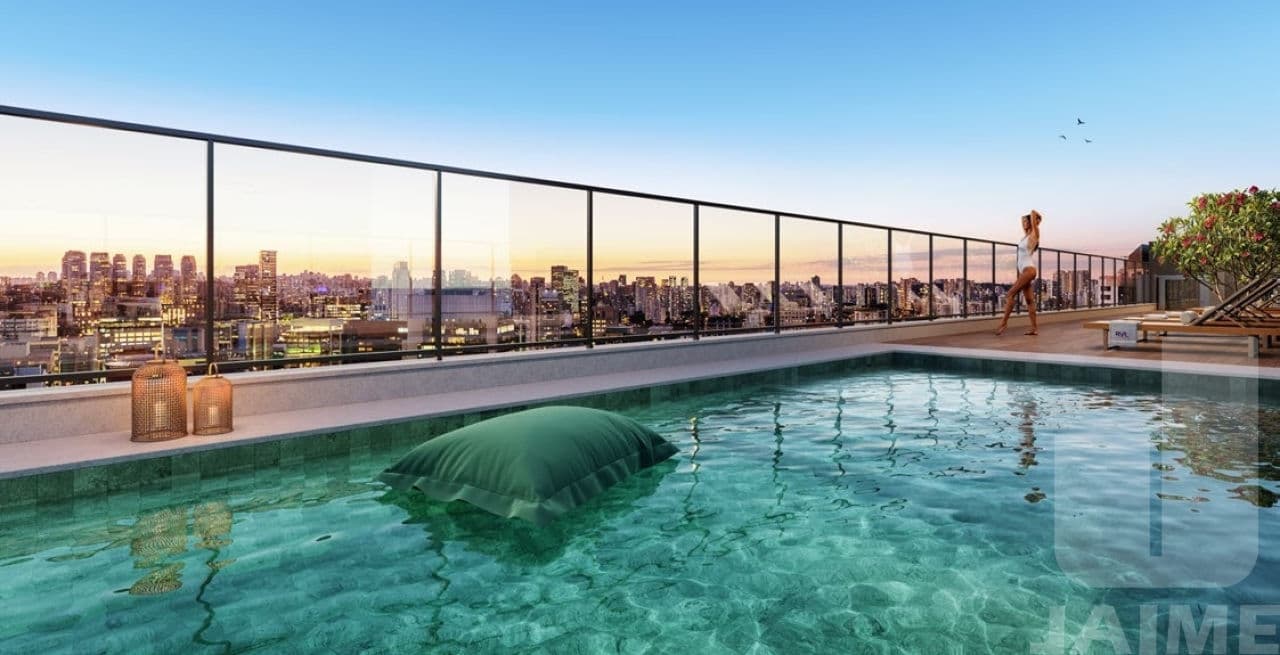 Apartamento de 1 dormitório na R Doutor Penaforte Mendes — Bela Vista, São Paulo - foto 5