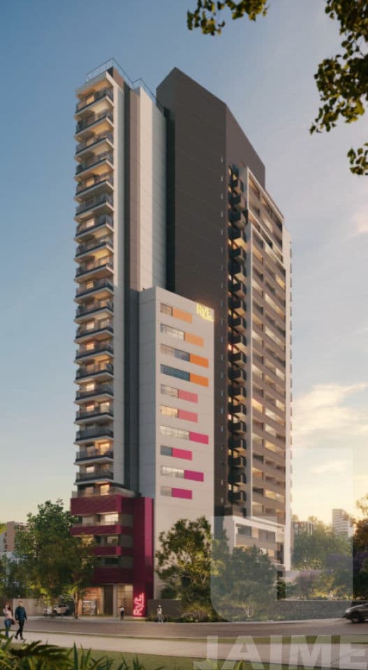 Apartamento de 1 dormitório na R Doutor Penaforte Mendes — Bela Vista, São Paulo - foto 2