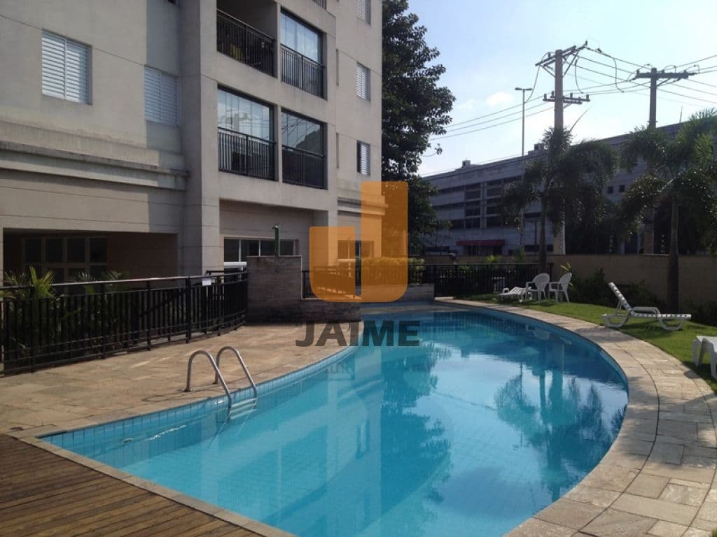 Apartamento de 2 dormitórios na R DOS AMERICANOS — Barra Funda, São Paulo - foto 2