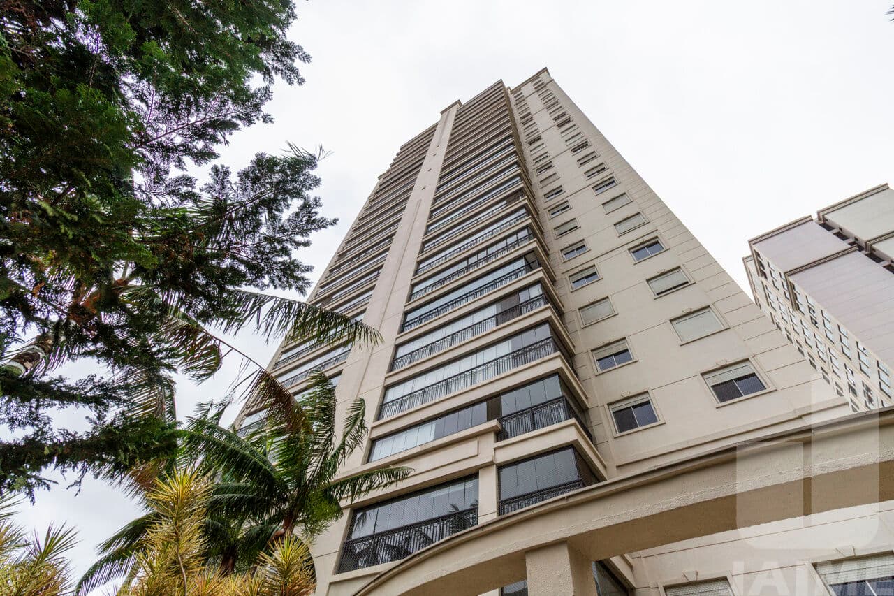 Apartamento de 4 dormitórios na R JOSÉ GOMES FALCÃO — Parque Industrial Tomas Edson, São Paulo
