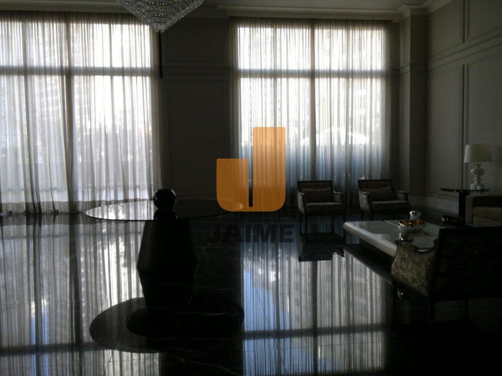 Apartamento de 3 dormitórios na AL Barros — Higienópolis, São Paulo