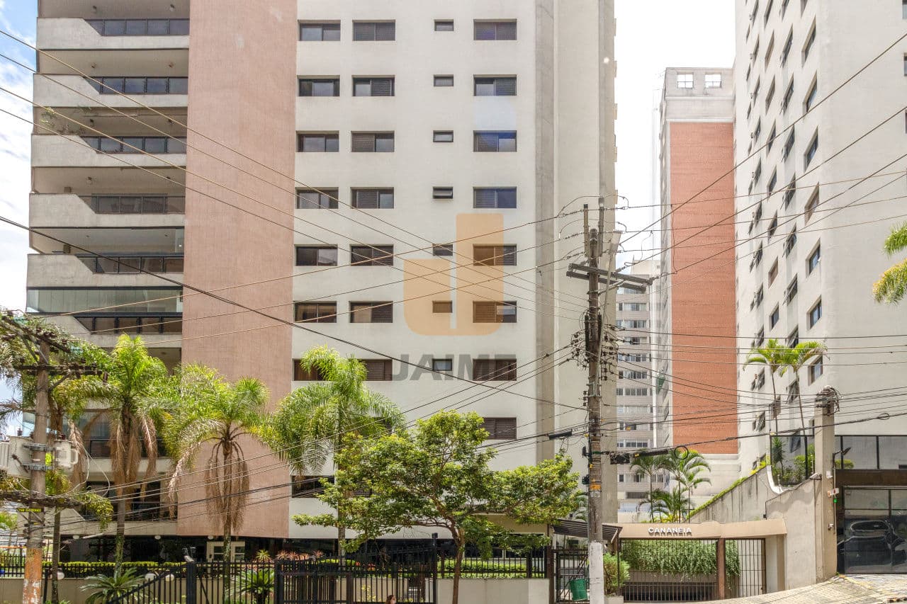 Apartamento de 3 dormitórios na R Doutor José Manoel — Santa Cecília, São Paulo - foto 2