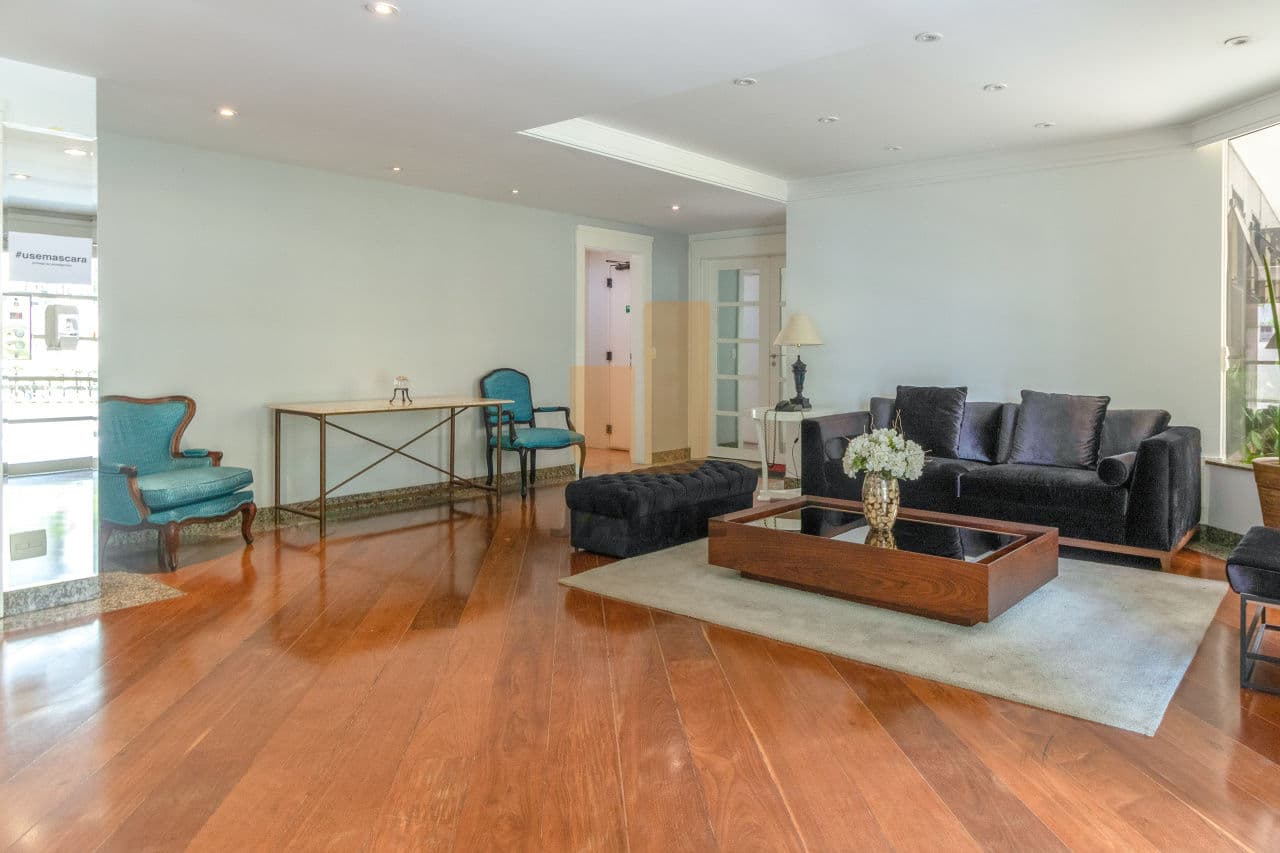 Apartamento de 3 dormitórios na R Doutor José Manoel — Santa Cecília, São Paulo - foto 5