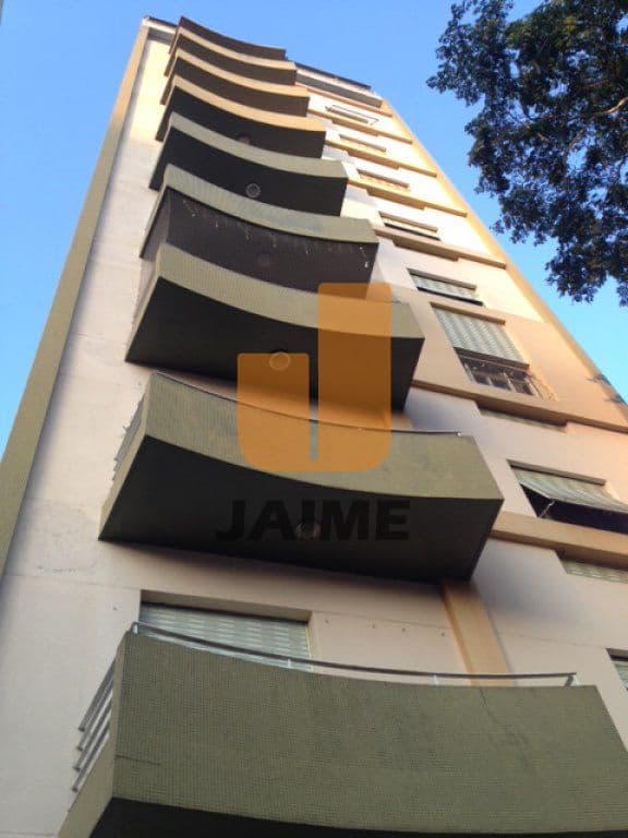 Apartamento de 4 dormitórios na AL BARÃO DE LIMEIRA — Campos Elíseos, São Paulo