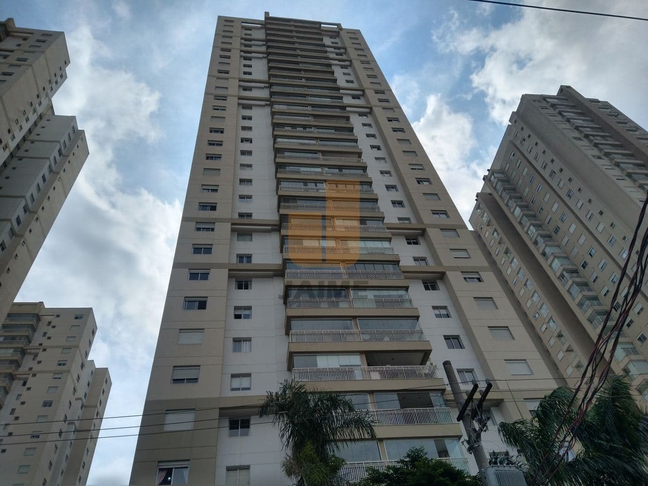 Apartamento em Várzea da Barra Funda
