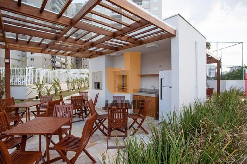 Apartamento em Várzea da Barra Funda