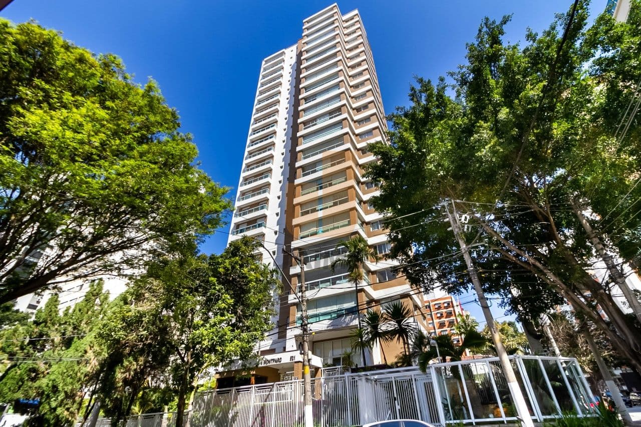 Apartamento de 4 dormitórios na R PARAGUASSU — Perdizes, São Paulo - foto 4