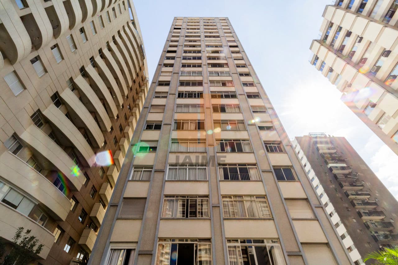 Apartamento de 2 dormitórios na R CARDOSO DE ALMEIDA — Perdizes, São Paulo