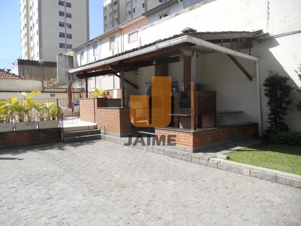 Apartamento em Vila Anglo Brasileira