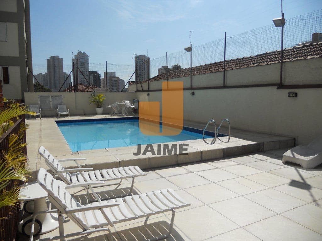 Apartamento de 2 dormitórios na R DOUTOR MIRANDA DE AZEVEDO — Vila Anglo Brasileira, São Paulo - foto 3