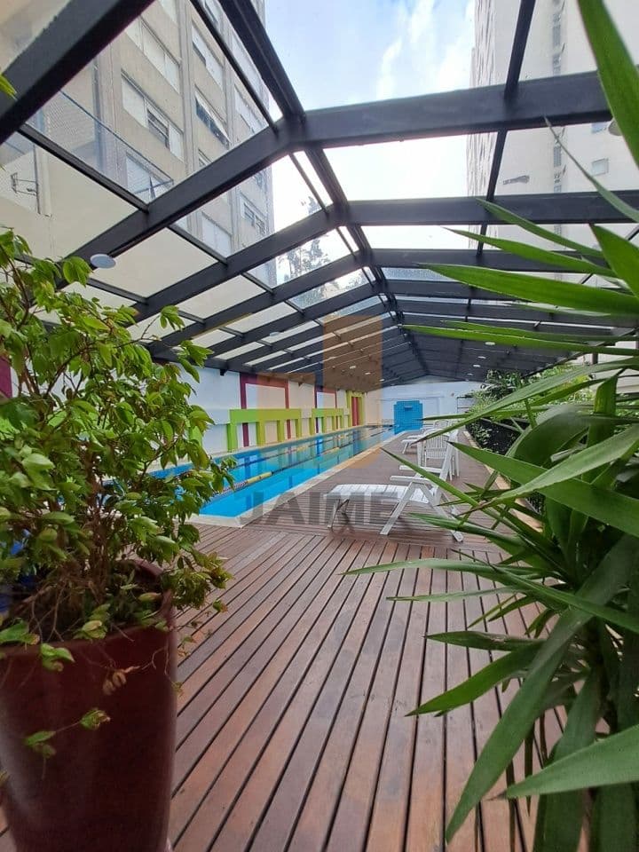 Apartamento de 1 dormitório na AV HIGIENÓPOLIS — Higienópolis, São Paulo