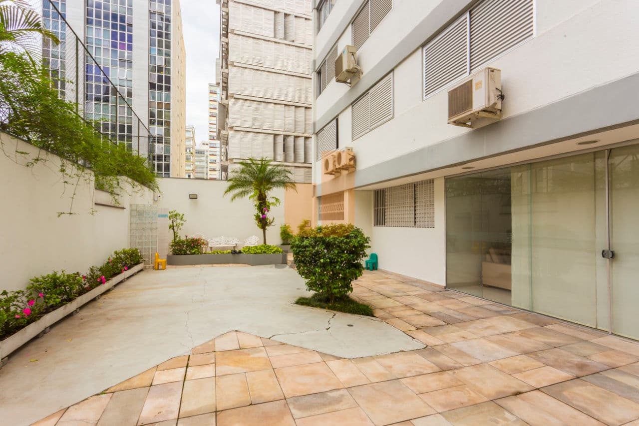 Apartamento de 3 dormitórios na R Pará — Higienópolis, São Paulo - foto 5