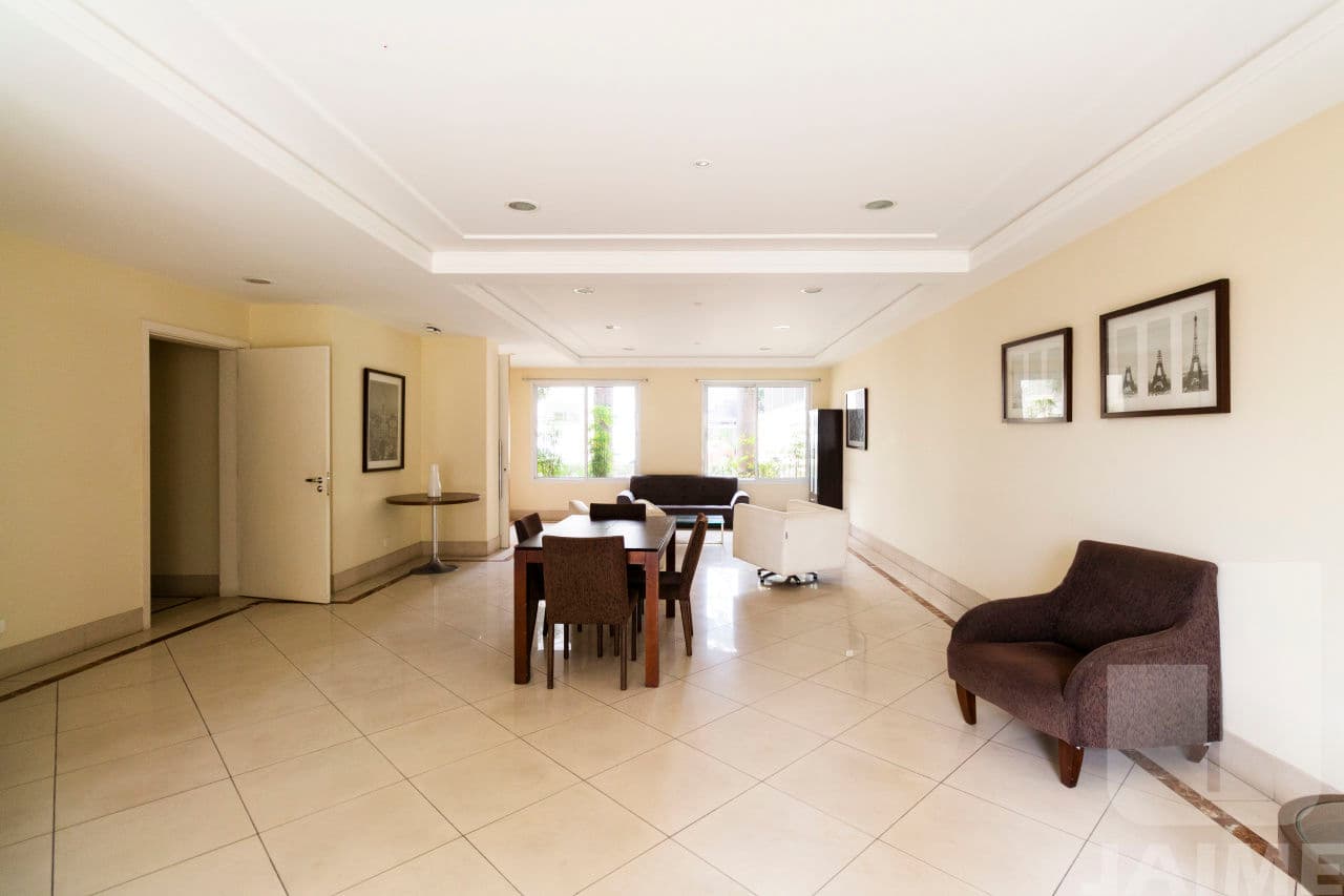 Apartamento de 1 dormitório na AV ANGÉLICA — Higienópolis, São Paulo - foto 5
