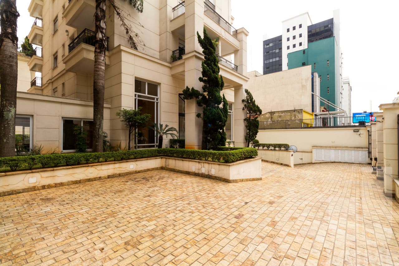 Apartamento de 1 dormitório na AV ANGÉLICA — Higienópolis, São Paulo - foto 2