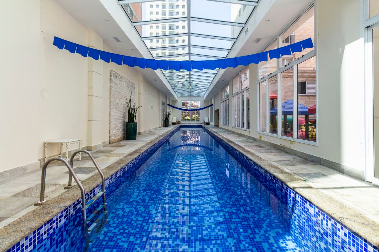 Apartamento de 3 dormitórios na R MONTE ALEGRE — Perdizes, São Paulo - foto 5