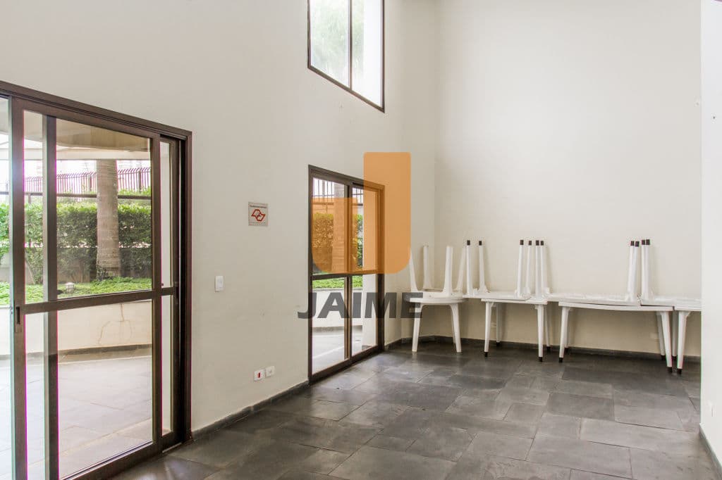Apartamento de 4 dormitórios na R CAYOWAÁ — Sumaré, São Paulo - foto 2