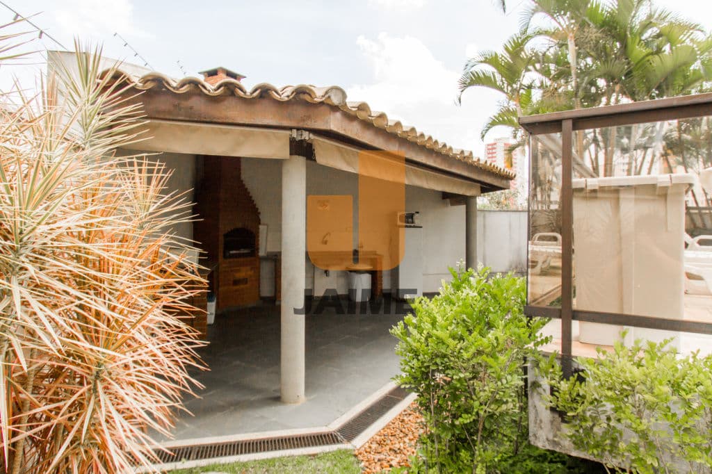 Apartamento de 4 dormitórios na R CAYOWAÁ — Sumaré, São Paulo - foto 3