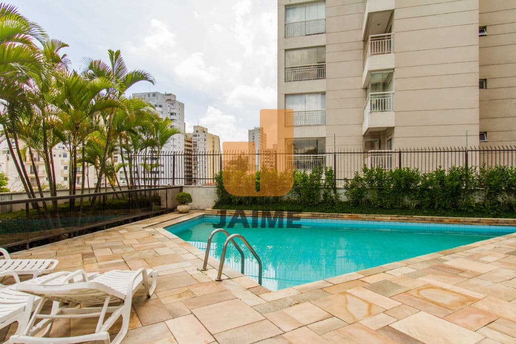 Apartamento de 4 dormitórios na R CAYOWAÁ — Sumaré, São Paulo - foto 4