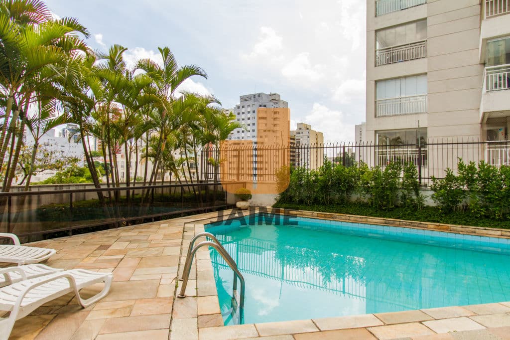 Apartamento de 4 dormitórios na R CAYOWAÁ — Sumaré, São Paulo - foto 5