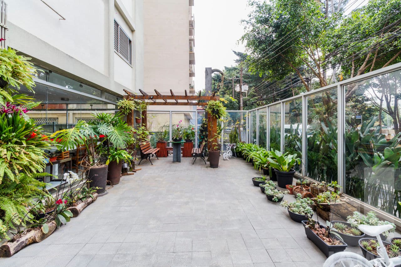 Apartamento de 1 dormitório na R MINAS GERAIS — Higienópolis, São Paulo - foto 3