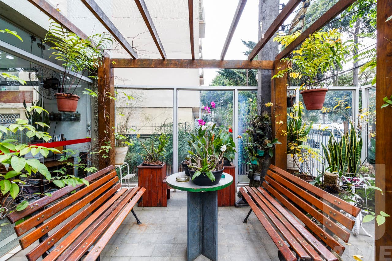 Apartamento de 1 dormitório na R MINAS GERAIS — Higienópolis, São Paulo - foto 4