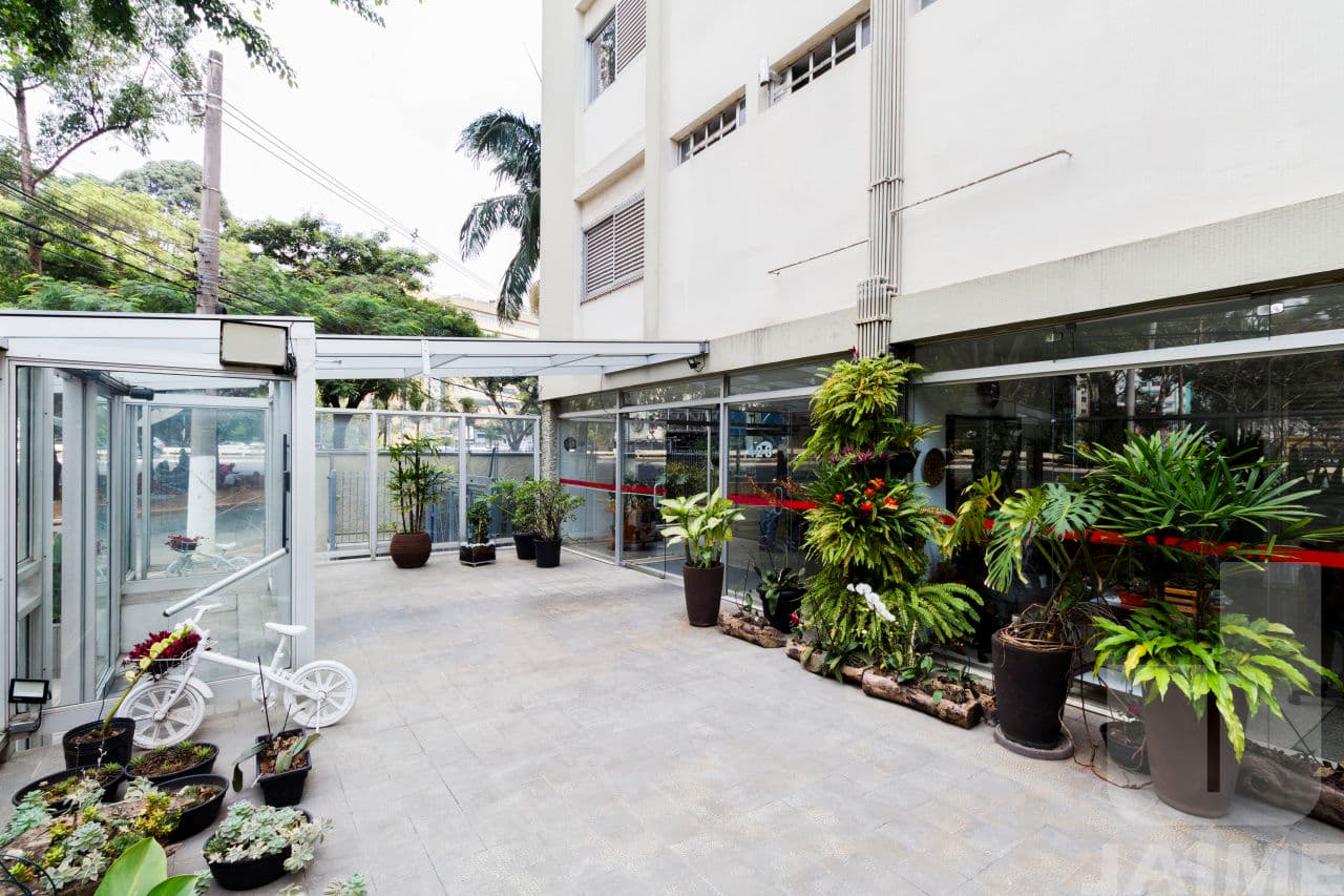 Apartamento de 1 dormitório na R MINAS GERAIS — Higienópolis, São Paulo - foto 5