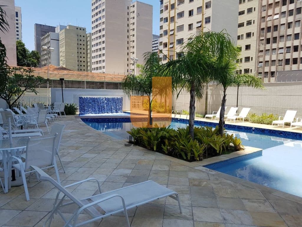 Apartamento em Barra Funda