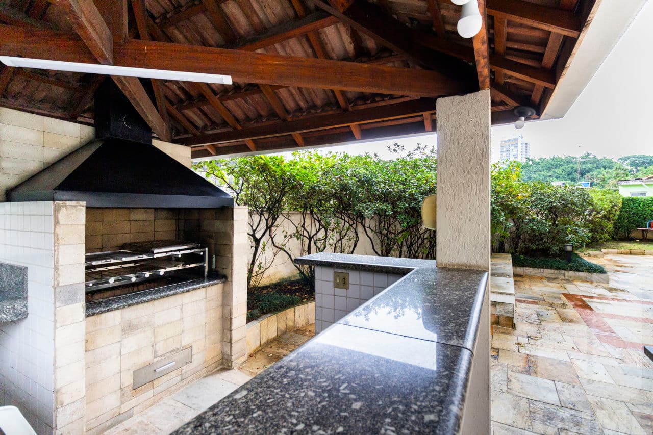 Apartamento de 2 dormitórios na R BARÃO DO BANANAL — Pompéia, São Paulo - foto 4