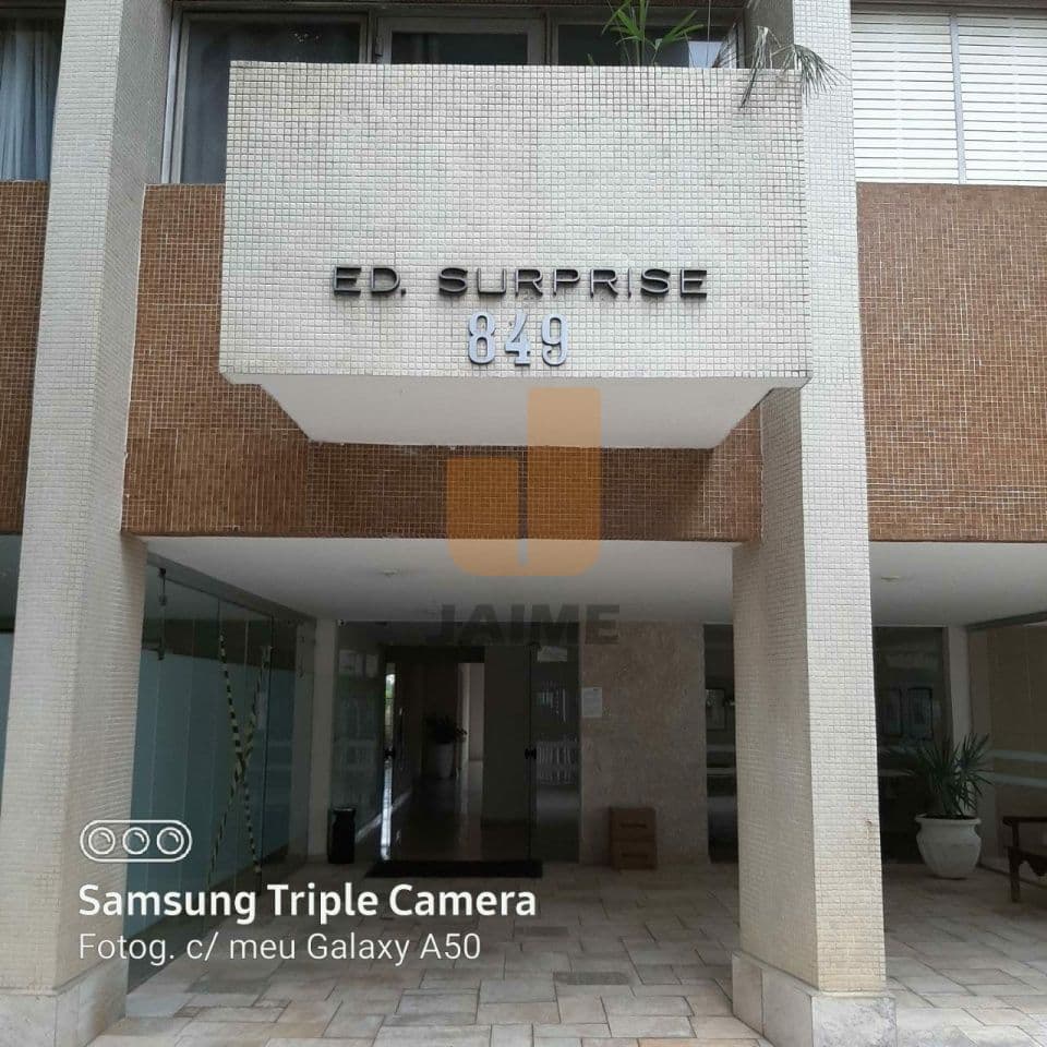 Apartamento de 2 dormitórios na AV DUQUESA DE GOIÁS — Real Parque, São Paulo