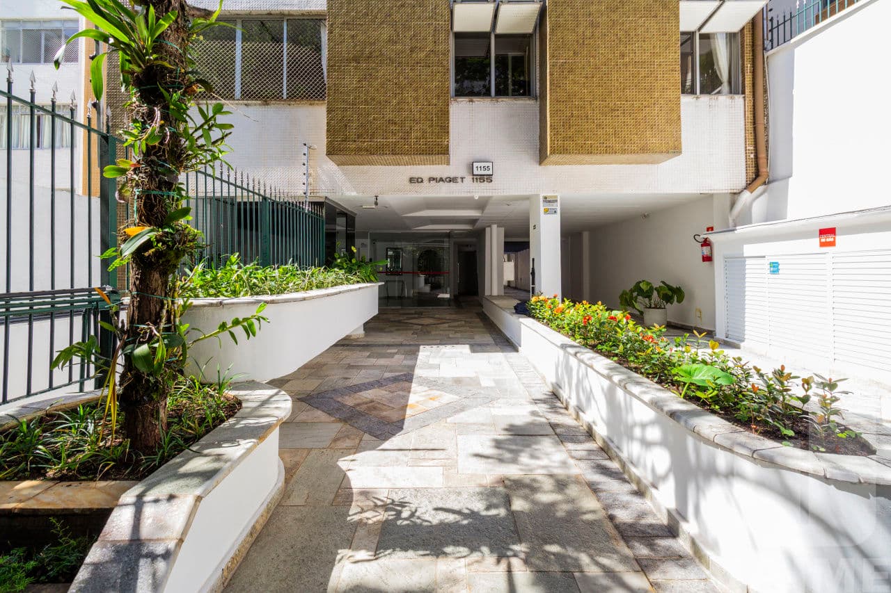 Apartamento de 3 dormitórios na R Cardoso de Almeida — Perdizes, São Paulo - foto 2