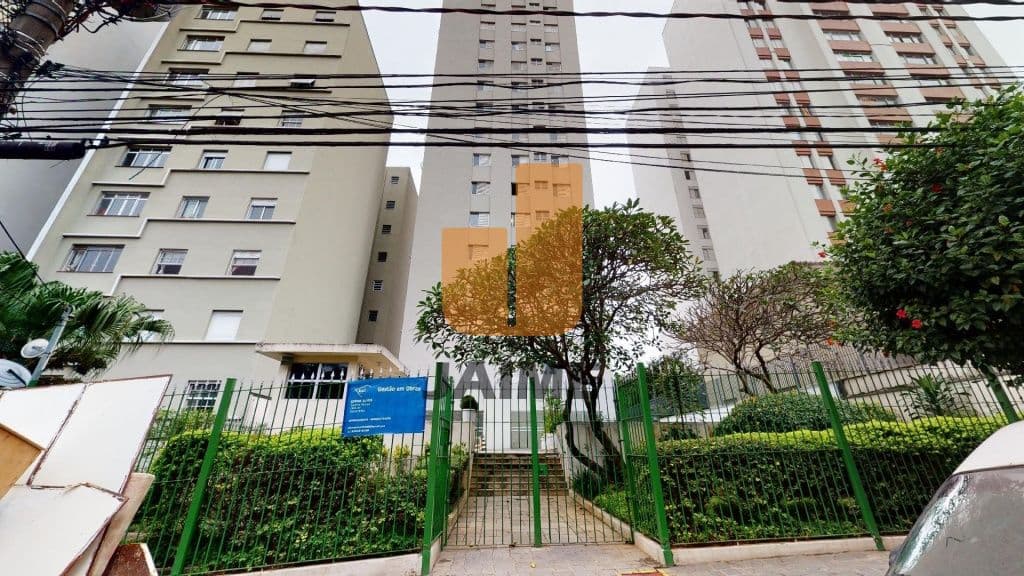 Apartamento de 3 dormitórios na R PROFESSOR JOÃO ARRUDA — Perdizes, São Paulo