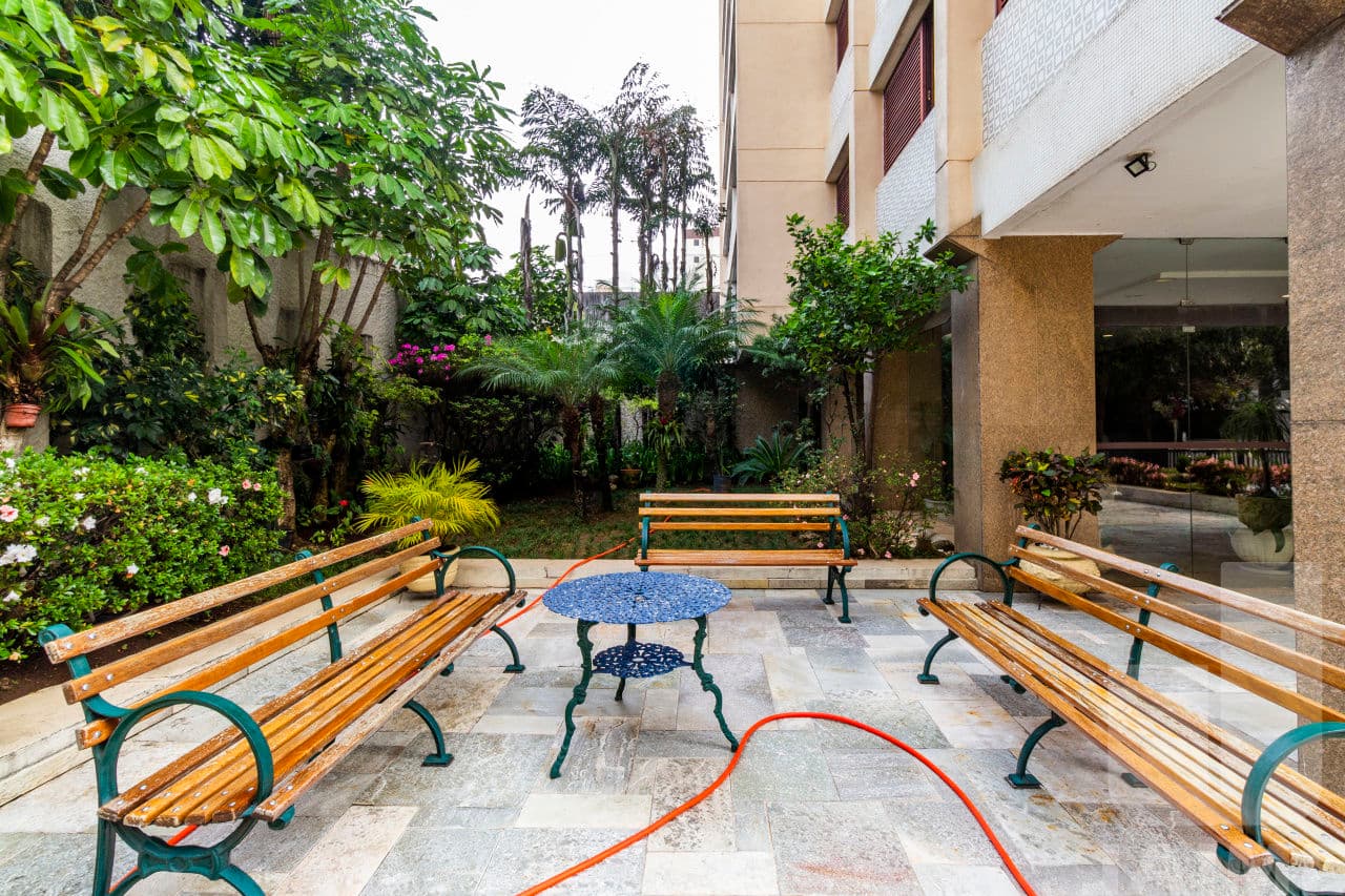 Apartamento de 4 dormitórios na R JOÃO RAMALHO — Perdizes, São Paulo - foto 4