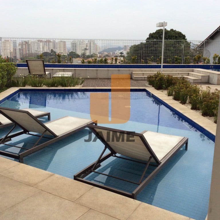 Apartamento de 2 dormitórios na R DOUTOR JOSÉ ELIAS — Alto da Lapa, São Paulo