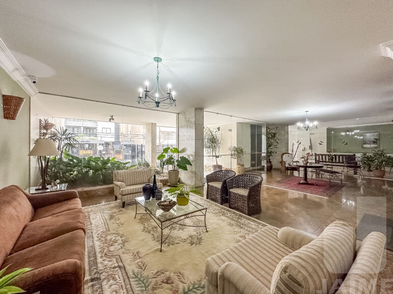 Apartamento de 3 dormitórios na R SIMÃO ÁLVARES — Pinheiros, São Paulo - foto 2