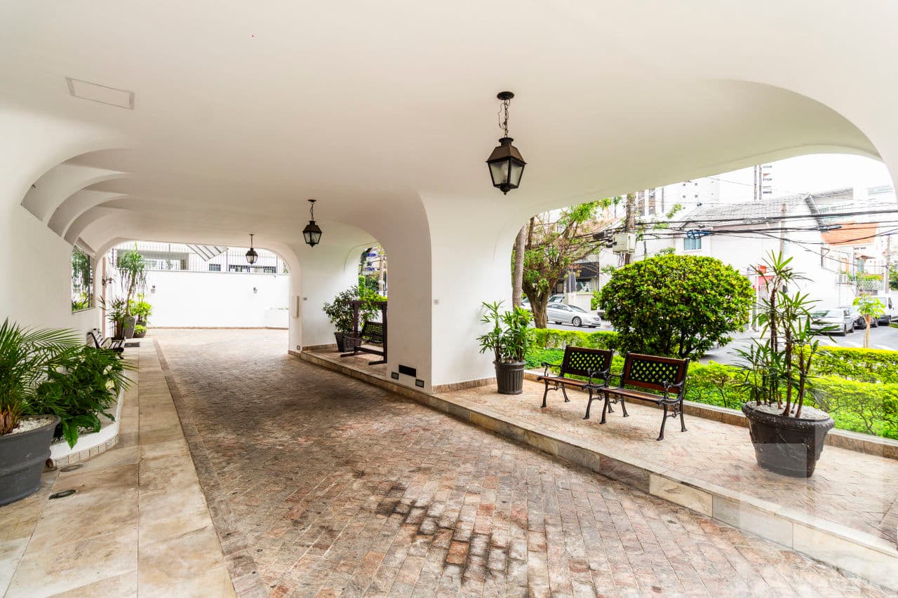 Apartamento de 1 dormitório na AL JOAQUIM EUGÊNIO DE LIMA — Jardim Paulista, São Paulo - foto 2