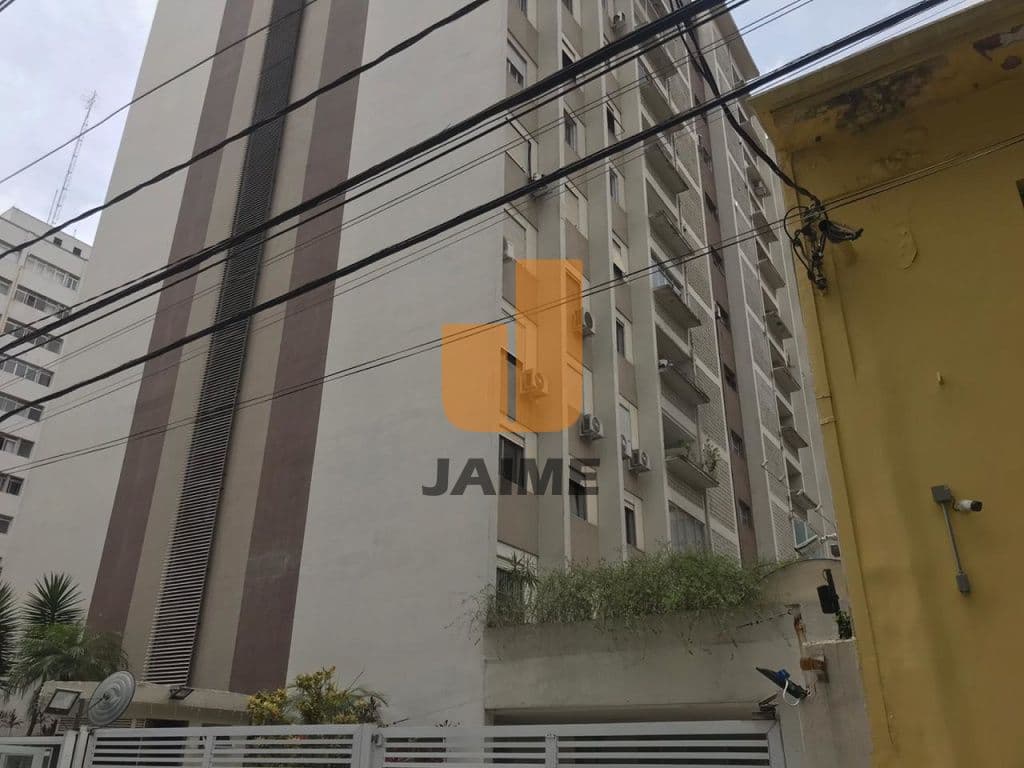 Apartamento de 3 dormitórios na Sarutaiá — Jardim Paulista, São Paulo