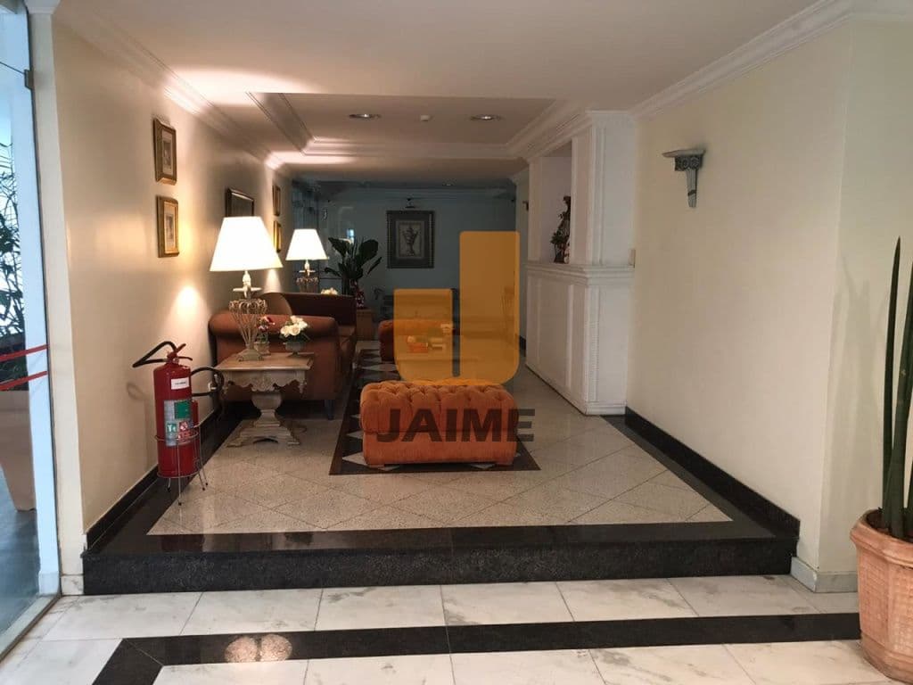 Apartamento de 3 dormitórios na Sarutaiá — Jardim Paulista, São Paulo - foto 2