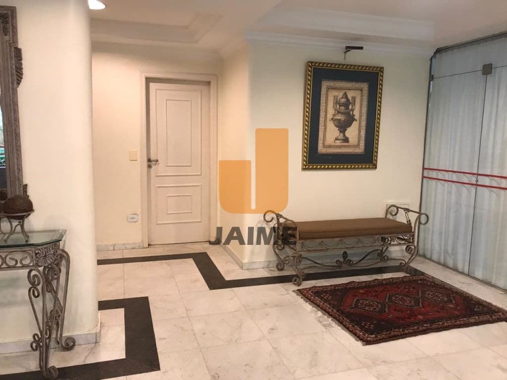 Apartamento de 3 dormitórios na Sarutaiá — Jardim Paulista, São Paulo - foto 3